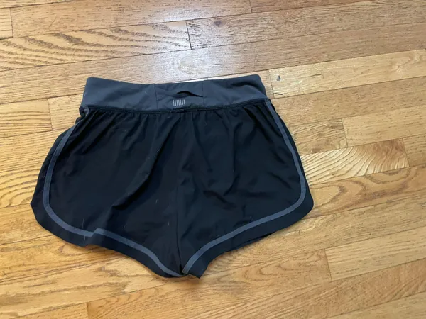 Vintage Victoria’s Secret Athletic Shorts - Image 2