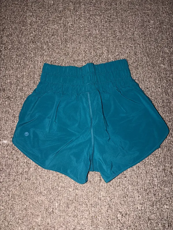 CRZ Yoga Shorts Athletic High-Waisted - Image 2