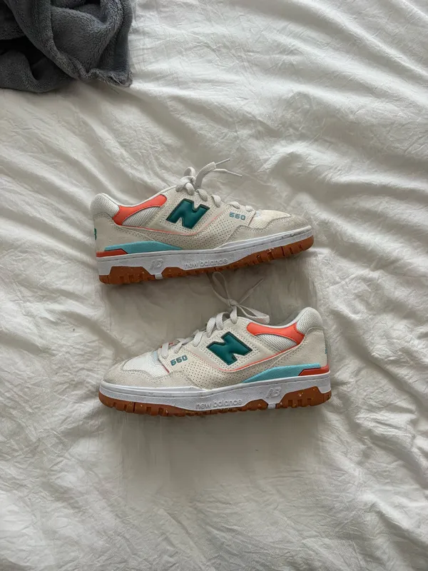 New Balance 550 Sneakers - Image 2