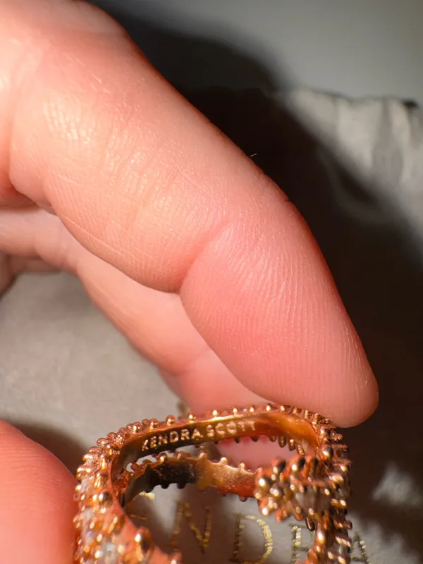 Kendra Scott Ring - Image 2