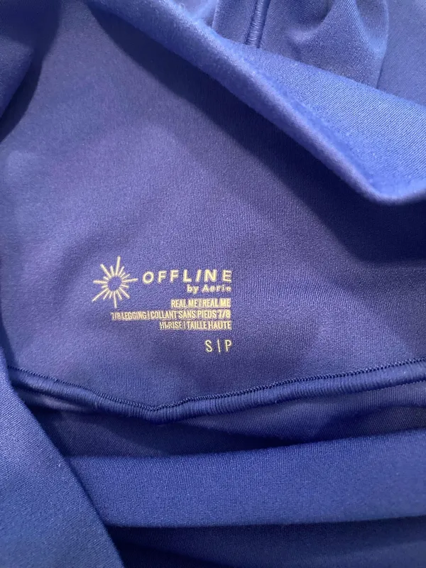 Offline Aerie Leggings High-Waisted Crossover - Image 2