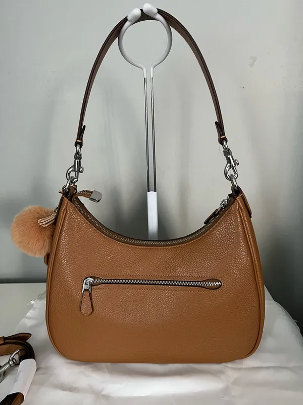 Coach Teri Hobo Bag - Image 7