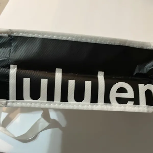 Lululemon reusable tote bag - Image 2