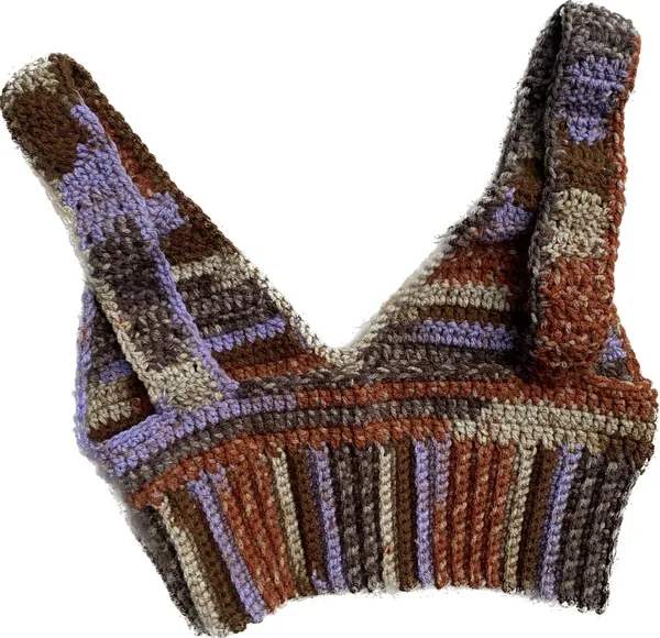 ✨handmade crotchet top Multiple - Image 2