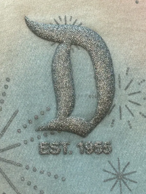 Mickey & Friends 100 yr Anniversary Pastel tie dye Disneyland spirit jersey XS - Image 7