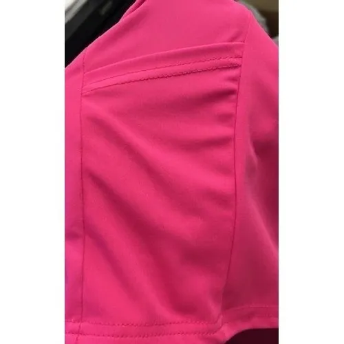 Barbie Pink Athletic Skort S with‎ 2 Pockets Workout Running Gym Flirty Flouncy - Image 7
