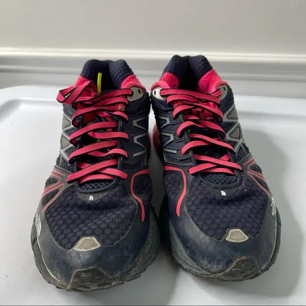 The North Face‎ ultra equity running shoes size 7 vibram - Image 3