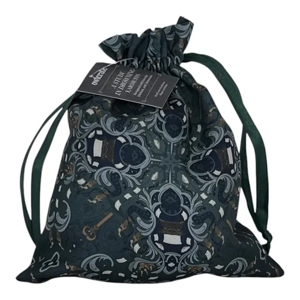 OwlCrate A Study in Drowning Earmuffs - Ava Reid November 2025 YA Box Item - Image 6