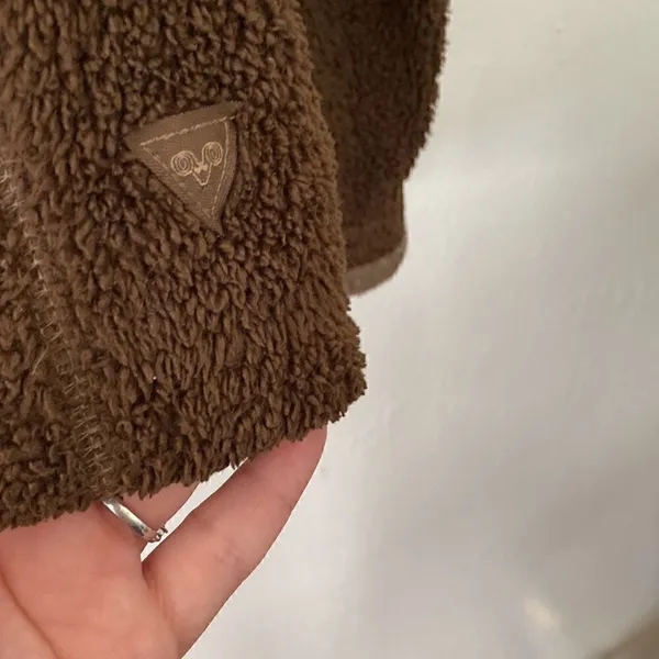 Wooly bully wear jacket EUC Brown - Image 3