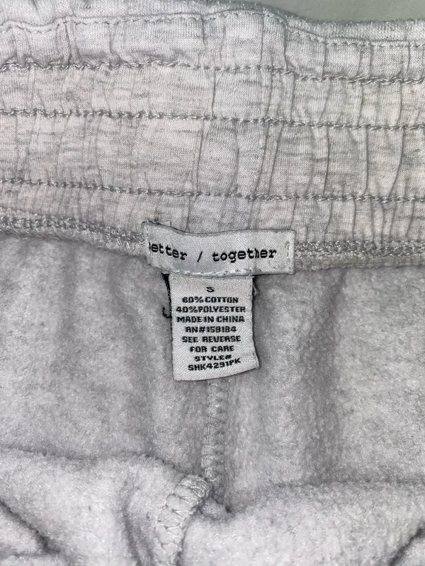 Shorts Gray - Image 3