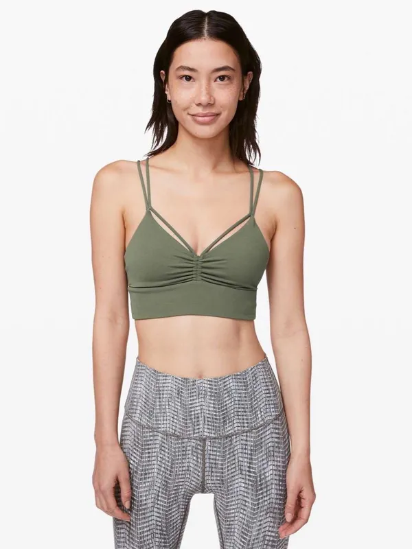Lululemon Full Expression Sports Bra - Image 2