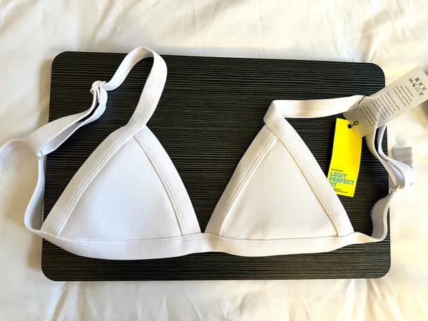 Oneone Bikini - White - Image 8