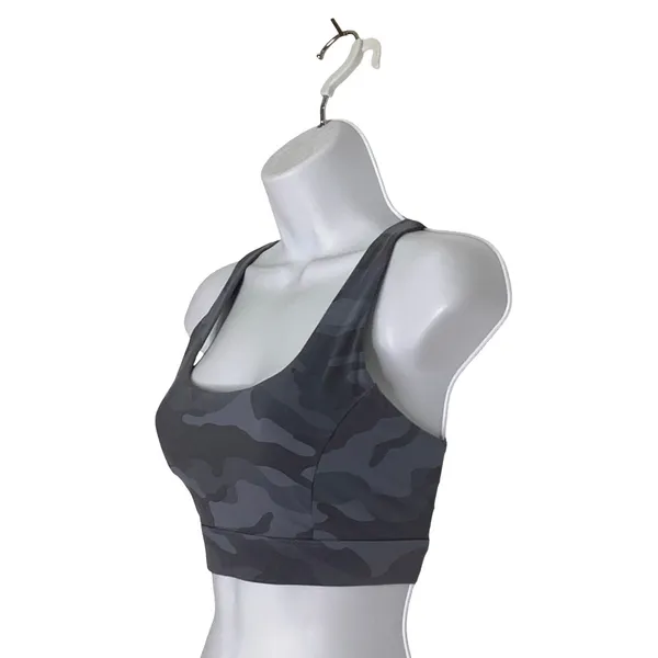 Capricorn Camo Sports Bra - Image 2