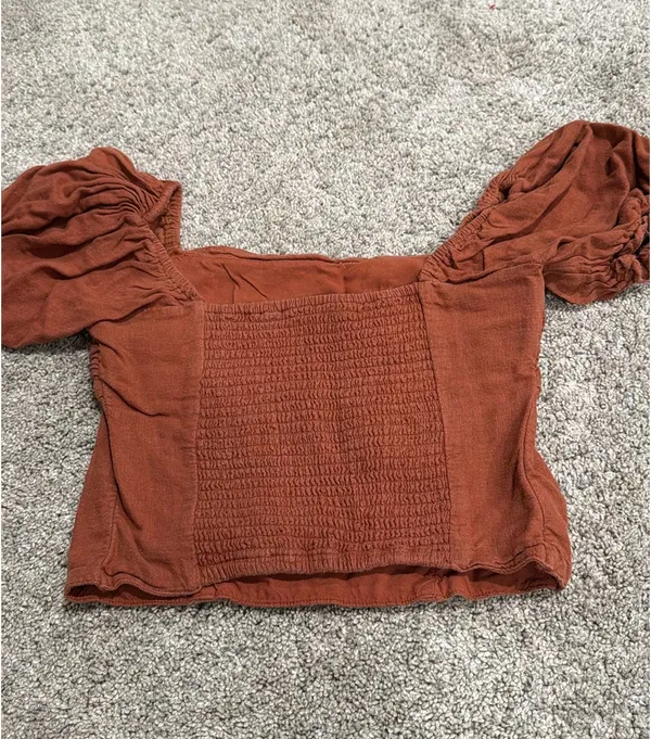 Abercrombie Top - Image 3