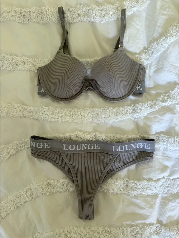 Lounge Lingerie Set - Image 2