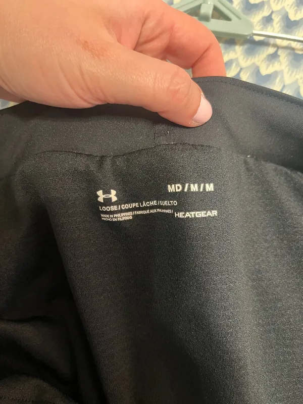 Under Armour Women’s Shorts Black Running - Image 3