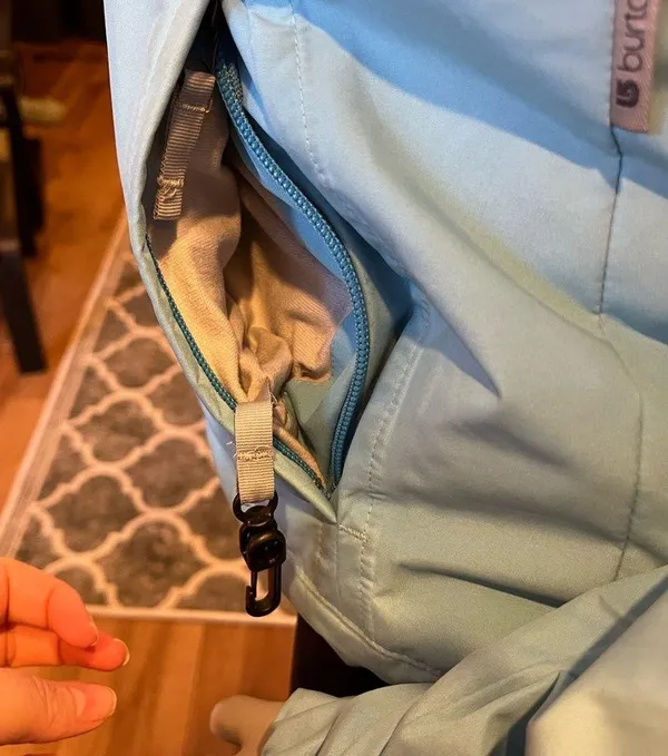 Burton Ski Snowboard Winter Jacket - Image 9