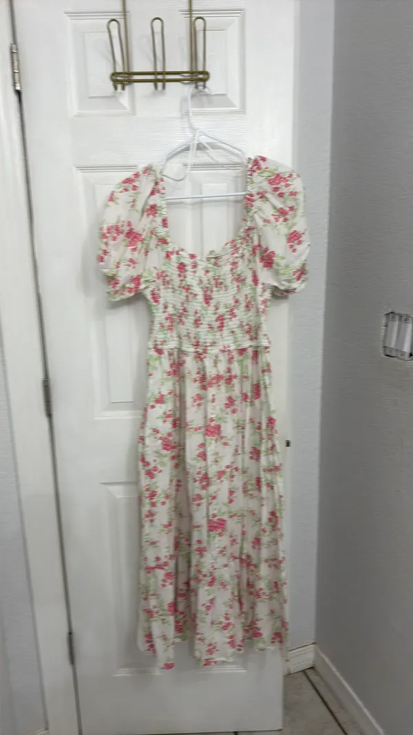 Spring dress - Image 2