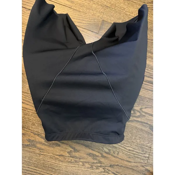 Skims Body Butt and Hip Enhancing Mid Thigh Short Black Sz M NEW - Image 13