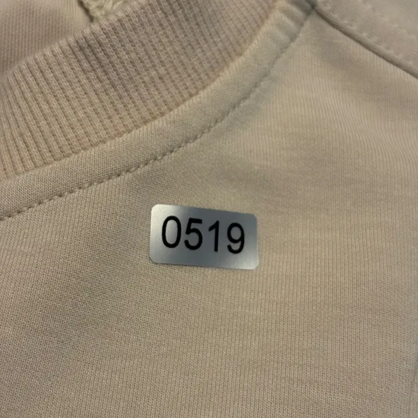 Lululemon Softstreme Gathered Waist Pullover Women 6 Peach Cream LW3GG8S - Image 9