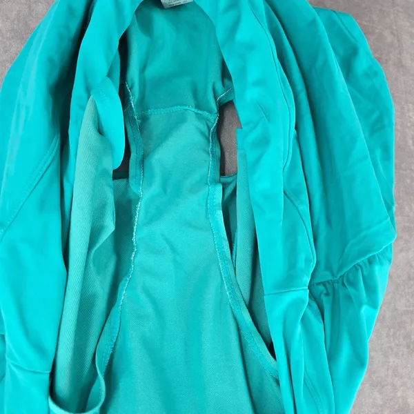 Time and‎ Tru Blue Shorts Pants Swimwear Plus 16W-18W 1X - Image 3