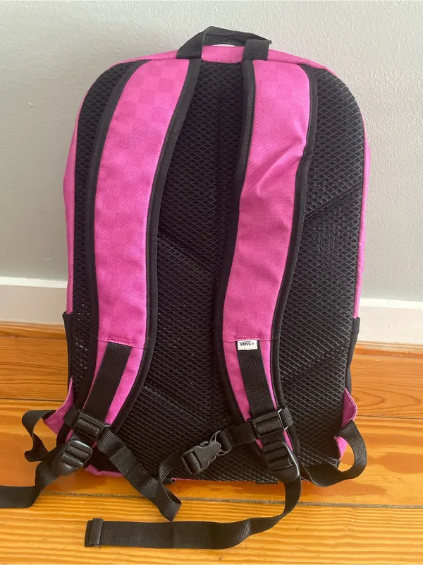 Vans Transplant Backpack Rosebud Pink - Image 6