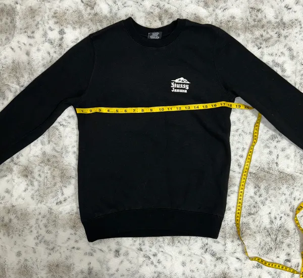 Stüssy 🆕 NWOT | Jamaica Stone Cold Paradise Crewneck Sweatshirt | Size XS - Image 14