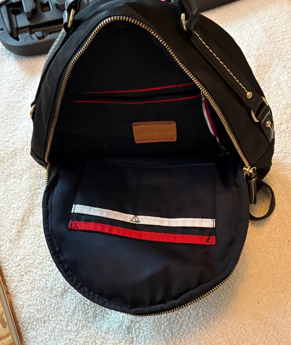Tommy Hilfiger Mini Backpack - Image 2