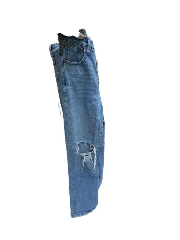 Madewell The Perfect Vintage Straight Jean Size 26 - Image 6