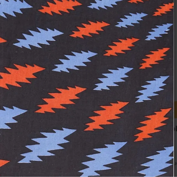 Grateful Dead Lightning Bolt Bandana Unisex - Image 4