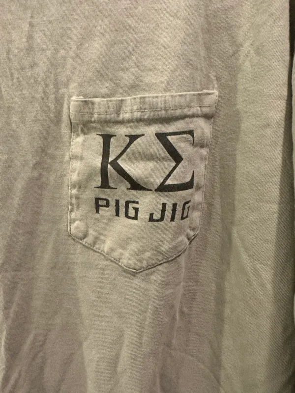 Comfort Colors Kappa Sigma Panhellenic Tee - Image 3