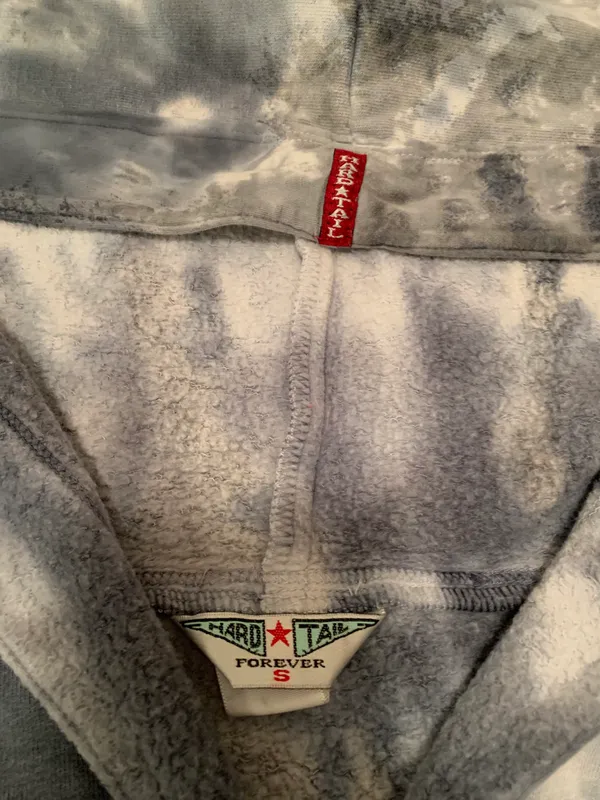 Hard Tail Tie Dye Sweatshirt - Image 8