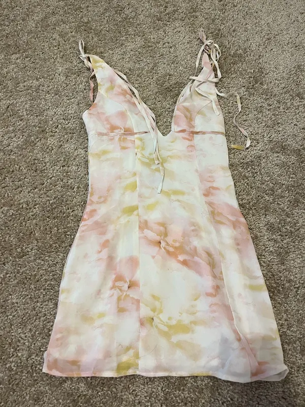 Peppermayo Alden mini dress - Image 3