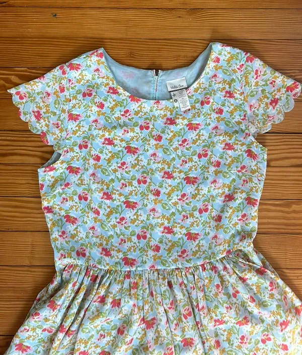 Green Pastures Dress - Image 2