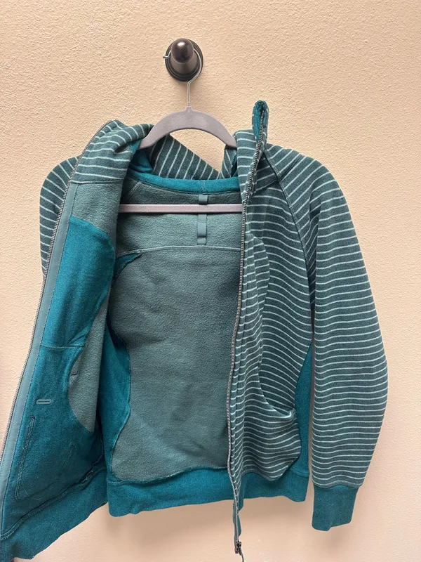 Lululemon Scuba Hoodie Full-Zip Jacket - Image 3