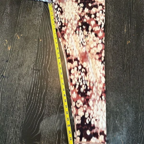 OFFLINE by Aerie High Rise Crossover Leggings Abstract Multicolor XL - Image 2