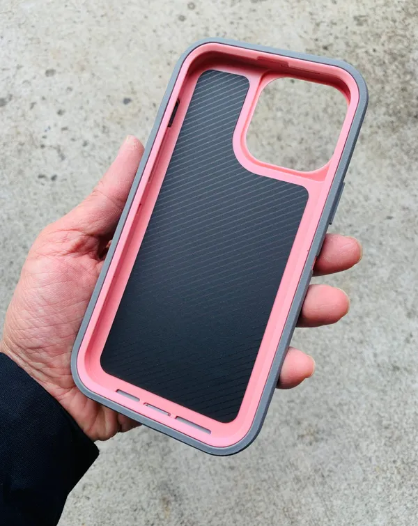 Brand new iPhone 14 Pro max / 14 Plus military-grade 360 Shock defender - Image 4