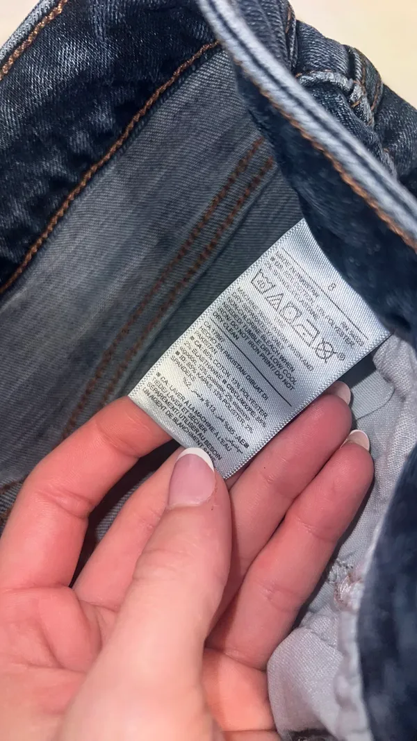 Old Navy Rockstar Super Skinny High-Rise Jeans - Image 4
