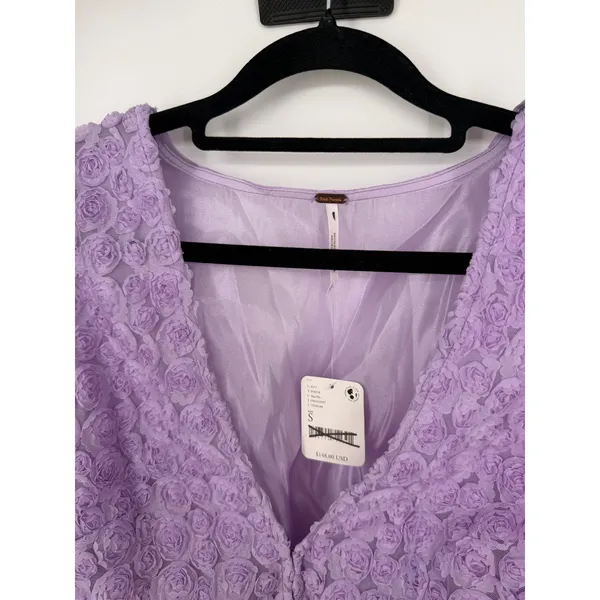 Free People Faye top Sz Small - Image 3