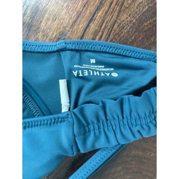 Athleta Sculpted Bikini‎ Top Size Medium - Image 3