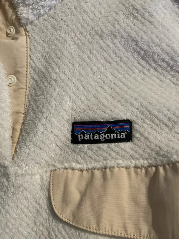 Patagonia Fleece Pullover - Image 3