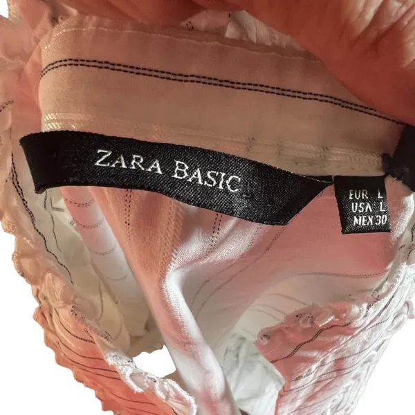 Zara Basic Blouse‎ - Image 5
