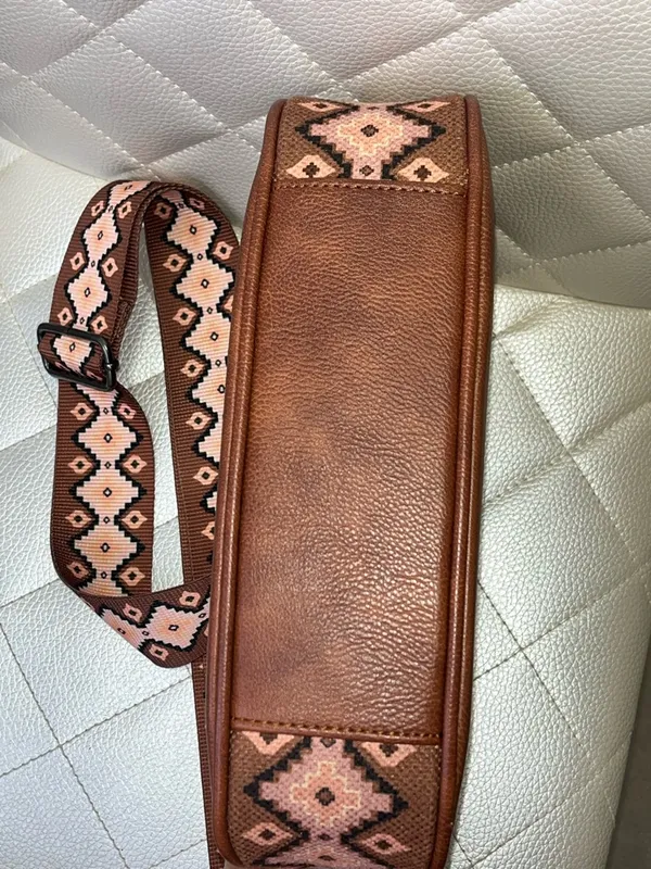 Wrangler Crossbody Hobo Purse - Image 10