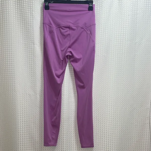 All in Motion High Waisted Leggings Purple Pink Size S - Image 3
