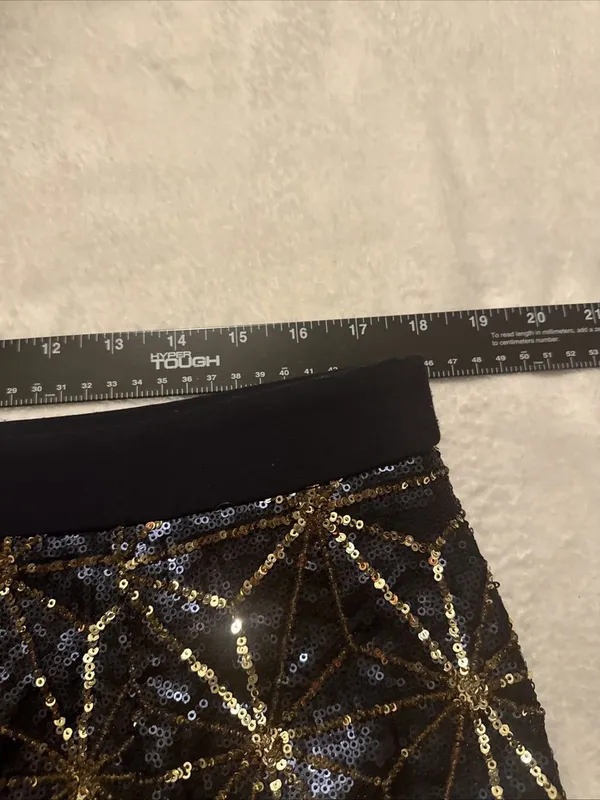 Forever 21  Sequin Womens Plus Sized Sz XL - Image 12