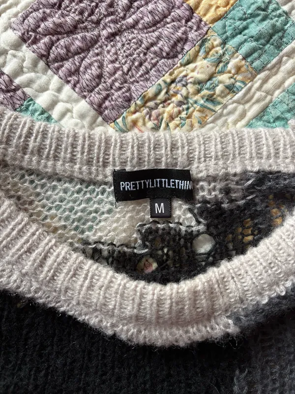 Pretty Little Thing Knit Top - Image 2