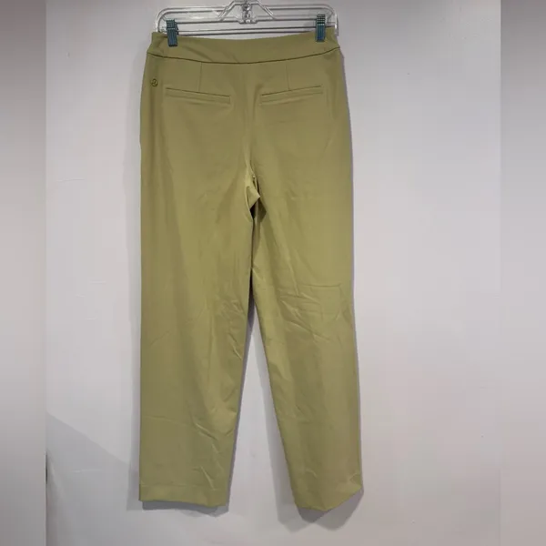Tan lululemon wide leg‎ pull on dress pants - Image 4