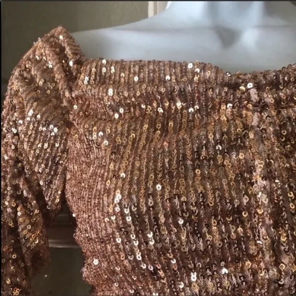 Zara Sequin Dress‎ Blogger Fav - Image 10