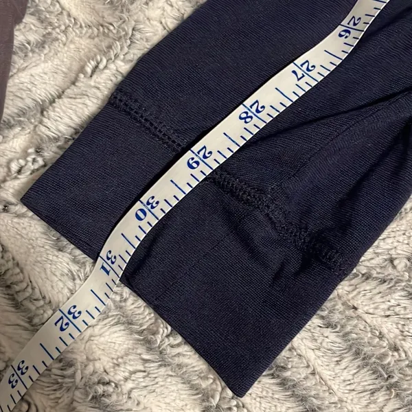 Women's Public Opinion‎ Navy Hoodie size medium - Image 8