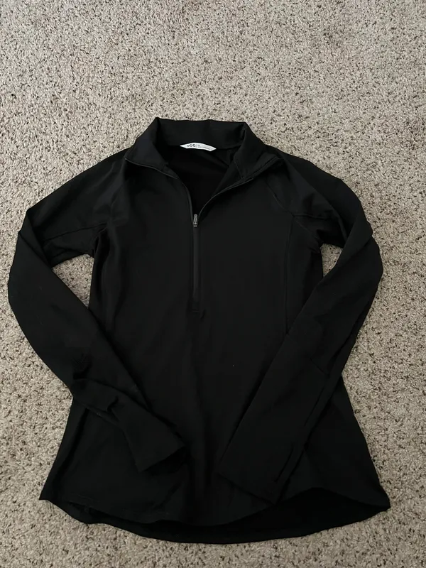 DICK'S Sporting Goods Women’s 1/4 Zip Pullover - Image 2